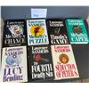 Image 1 : Lawrence Sanders - 7 novels