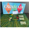 Image 1 : Cavalcade board game - 1957