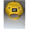 Image 2 : Cat hat - yellow with black