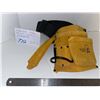 Image 1 : Tool belt Carpenter - leather