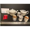 Image 1 : Beijing 2008 Summer Olympics - tea service