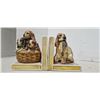 Image 1 : dog bookends (pair)
