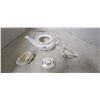Image 2 : ainels tea set w/ lid plus sugar and creamer