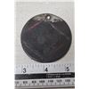 Image 2 : three star enamel gasoline round plate