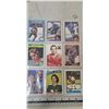 Image 1 : 9 1970's and 80's hockey card + various years