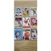 Image 1 : 9 1970's and 80's hockey card + various years