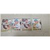 Image 1 : Four 1967 Topps baseball cards Rojas, Phillips
