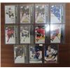 Image 1 : 11 Young Guns Cards