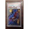 Image 1 : 1992 Michael Jordan Fanimation - PSA 9, Mint