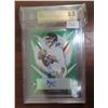 Image 1 : 2021 Leaf Valient K.J Castello Beckett Graded 9.5 auto 10 - Gem Mint