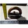 Image 1 : Antique Cast Iron Sad Iron.