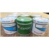 Image 2 : Lot of 6 (5x player cigarette tobacco and 1 McDonald export cigarette tobacco tins