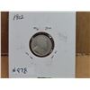 Image 2 : 1902 NOH Canadian silver 5 cent