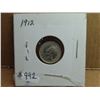 Image 2 : 1912 Canadian silver 5 cent  VF-30