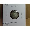 Image 2 : 1917 Canadian silver 5 cent