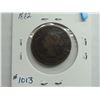 Image 2 : 1882 Canadian large penny-F-12