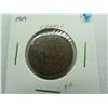 Image 2 : 1909 Canadian large penny F-12
