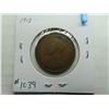 Image 2 : 1912 Canadian large penny VF-30