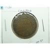 Image 2 : Pair of 1920 Canadian large pennies VF-30