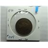 Image 2 : 1876 Canadian large penny VF-20+