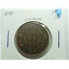 Image 2 : 1892 Canadian large penny VF-20+