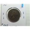 Image 3 : 1901 Canadian large penny Vf-20