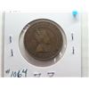 Image 2 : 1903 Canadian large penny VF-20+