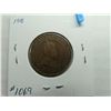 Image 3 : 1908 Canadian large penny VF-30