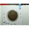 Image 2 : 1914 Canadian large penny VF-20+