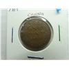 Image 2 : 1909 Canadian large penny