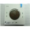 Image 3 : 1909 Canadian large penny
