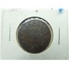 Image 2 : 1884 OBV 2 Canadian large penny