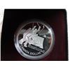Image 2 : 1997 silver dollar .925 silver proof (25.175 grams)