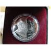 Image 2 : 1995 Hudson bay 25.175 gram (.925 silver) dollar