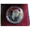 Image 3 : 1995 Hudson bay 25.175 gram (.925 silver) dollar
