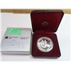 Image 1 : 1983 Universiade games Edmonton silver dollar 23.30 grams .500 silver