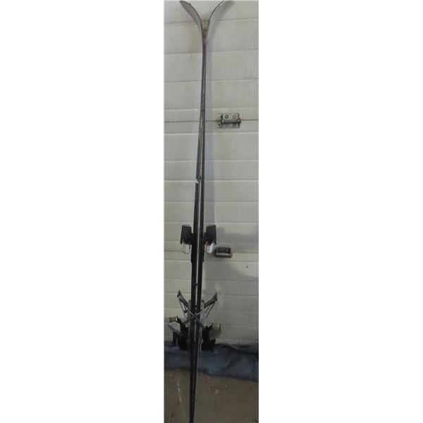 Salomon skis