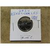Image 1 : 2024 king Charles Canadian quarter