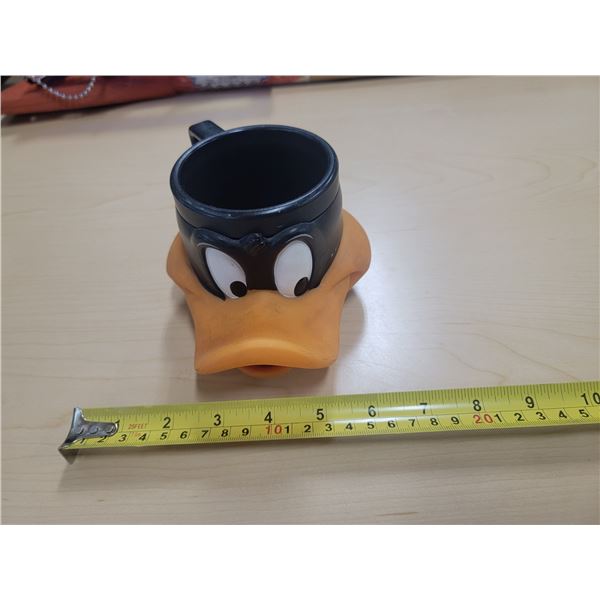 daffy duck mug