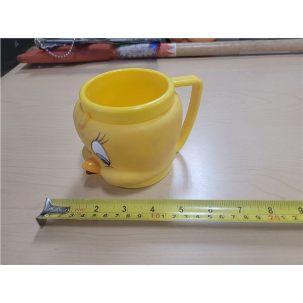 tweety bird mug