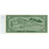 Image 2 : Bank of Potashville 1 K-Buck Play Money. Issued by the IMC Potash Mine near Esterhazy. AU.