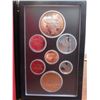 Image 2 : 1982 Canadian Proof Set. The Silver Dollar commemorates the 100th Anniversary of the founding of Reg
