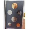 Image 2 : 1988 Specimen Set. 6-coin set. Housed in its original Royal Canadian Mint case.