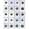 Image 1 : Lot of 20 coins from Belgium (up to 20 Francs) and Netherlands (up to 2 ½ Gulden).