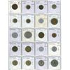 Image 1 : Lot of 20 coins from Russia (USSR) and Eastern Europe including Bulgaria, Czechoslovakia, Czech Repu