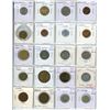 Image 1 : Lot of 20 coins from island nations including Australia, Bahamas, Barbados, Bermuda, British Caribbe