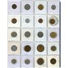 Image 2 : Lot of 20 coins from island nations including Australia, Bahamas, Barbados, Bermuda, British Caribbe