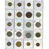 Image 1 : Lot of 20 Latin American coins from Mexico, Belize, Costa Rica, Guatemala & Panama.