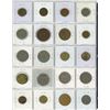 Image 2 : Lot of 20 Latin American coins from Mexico, Belize, Costa Rica, Guatemala & Panama.