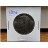Image 1 : 1968 US silver half dollar